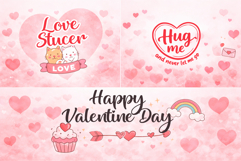 Wildheart is a playful handwritten Product Image 2