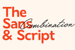 Moonlith February | Elegant Font Duo Product Image 2