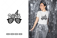 2026 Glasses SVG &amp; Clipart Product Image 1