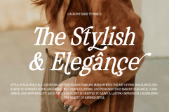 Cagront Serif Product Image 2