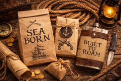 Broken Rudder Product Image 2