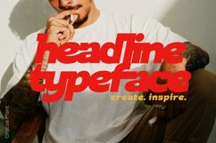 Chitos - Display Font Product Image 2