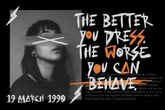 Browess Sovar - Handwritten Font Product Image 2