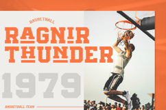 Oud Range - Variabel Sport Font Product Image 2