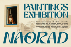 Cherlav - Modern Ligature Sans Font Product Image 2