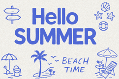 Tropical Doodle Product Image 2