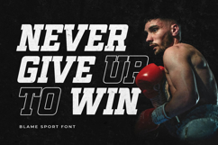 Blame Sport Product Image 2