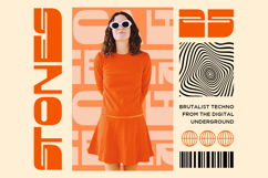 Krisle - Bold Chunky Font Product Image 2