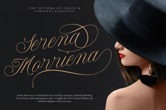 Berseka - Calligraphy Script Font Product Image 2
