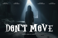 NIGHTMARE - Halloween Font Product Image 2