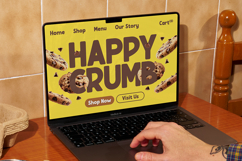 kargon - Bold Display Sans Font Product Image 2