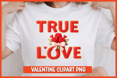 Valentine Sublimation PNG Clipart Product Image 1