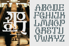 Chaeyuna - Modern Korea Font Product Image 2