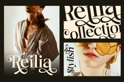 Maloine - Decorative Serif Font Product Image 2