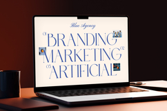 Bryn Vogue - Elegant Modern Serif Product Image 2
