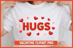 Valentine Sublimation PNG Clipart Product Image 1