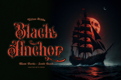 Heritangle Victorian Font Product Image 2