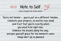 Simple Daily Writing Product Image 2