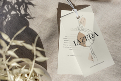 Caluxe Modern Luxury Serif Logo Font Product Image 3