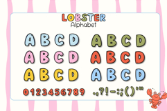 Playful Lobster Product Image 5