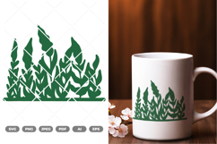 Wildflower SVG &amp; Clipart Product Image 1