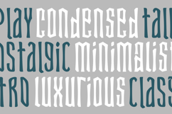 Hanchysen Font Duo Product Image 2