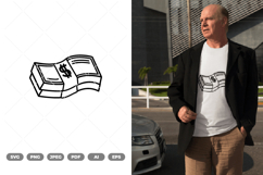 Money SVG &amp; Clipart Product Image 1