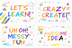 Scribble Chaos Product Image 2