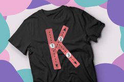 Tracing Alphabet Set Product Image 3