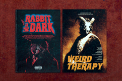 Burn to Death - Terrific Horror Font Product Image 2