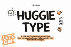 Huggie type Product Image 1