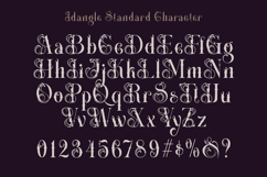 Idangle - Decorative Serif Product Image 2