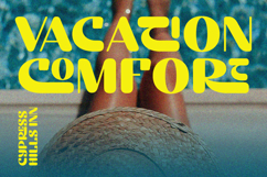 Gerhil - Bold Sans Serif Product Image 2