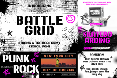 The Ultimate Premium Font Bundle 220 Fonts Product Image 22