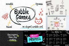 The Ultimate Premium Font Bundle 220 Fonts Product Image 19