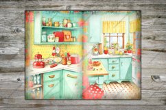 Retro Kitchen Posters and Patterns Product Image 11