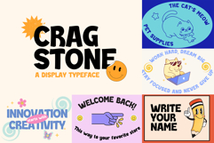 The Ultimate Premium Font Bundle 220 Fonts Product Image 14