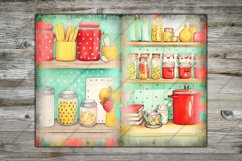 Retro Kitchen Posters and Patterns Product Image 15