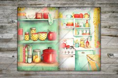 Retro Kitchen Posters and Patterns Product Image 14