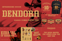 The Ultimate Premium Font Bundle 220 Fonts Product Image 25