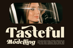 Athenor Mediants - Elegant Sans Serif Font Product Image 2