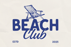 Sundary Beach A Modern Script &amp; Sans Font Duo Product Image 2