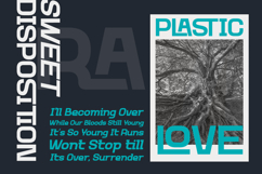 Nefasta - Grotesque Ligature Sans Font Product Image 2