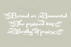 Muthainah - Modern Islamic Calligraphy Product Image 2