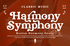 Fareza - Modern Serif Font Product Image 2