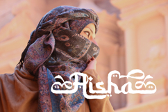 Aselami Arabic Font Product Image 2