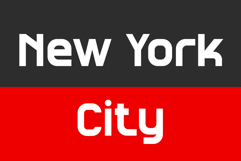 Knockout is a bold and modern sport typeface Product Image 2