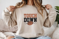 Touchdown Season Embroidery Design Product Image 2