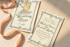 Badhong Classic Script Product Image 2