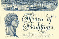 Bafirolic Classic Script Product Image 2